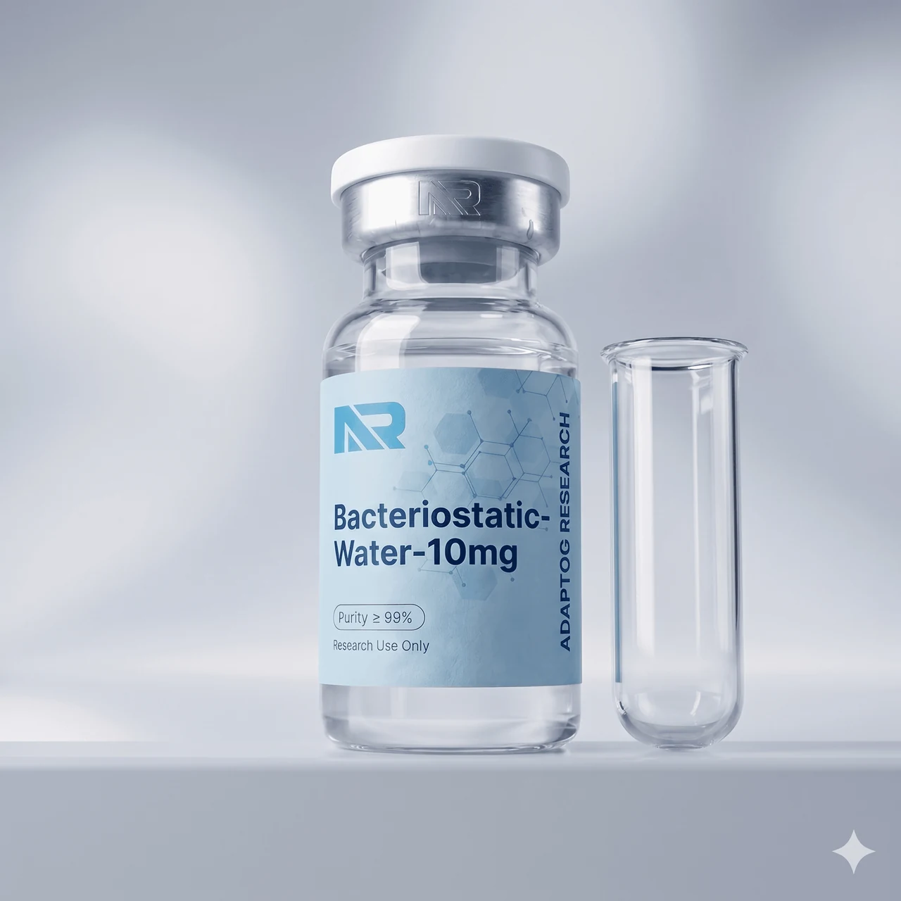 MOTS-c research vial