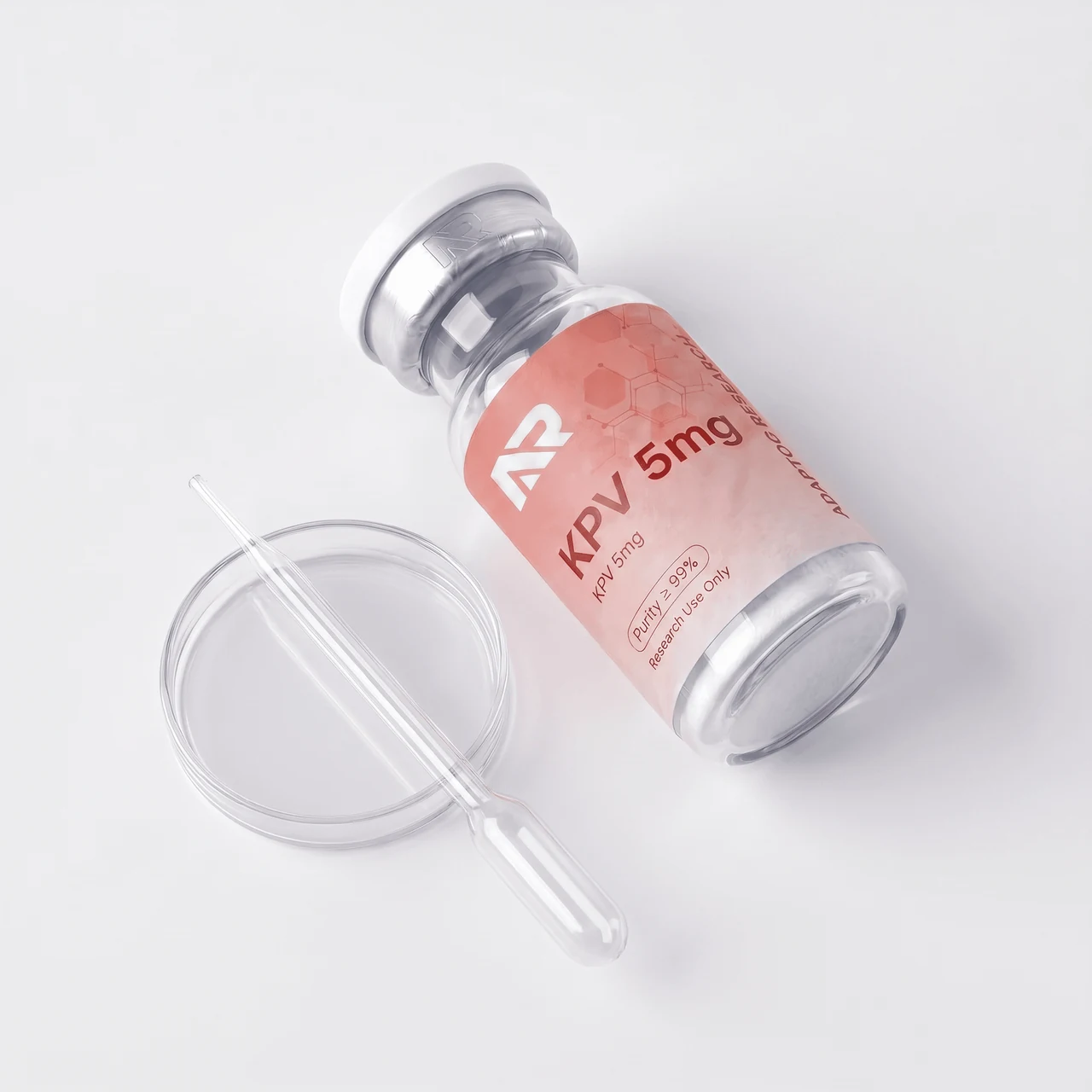 KPV research vial